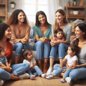 Moms Supporting Moms: Parenting Support Group Returns for Another Inspiring Year